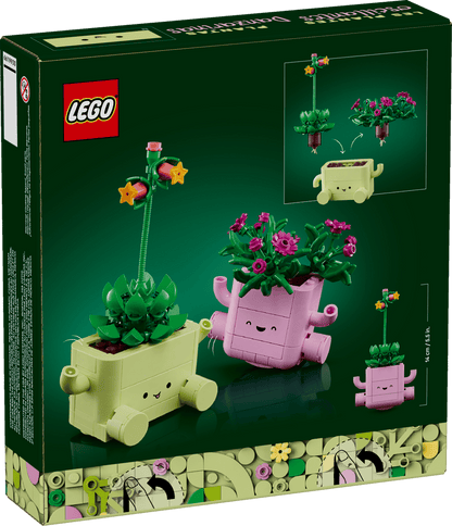 LEGO 11506 Botanicals Rocking Plants | 253 PCS