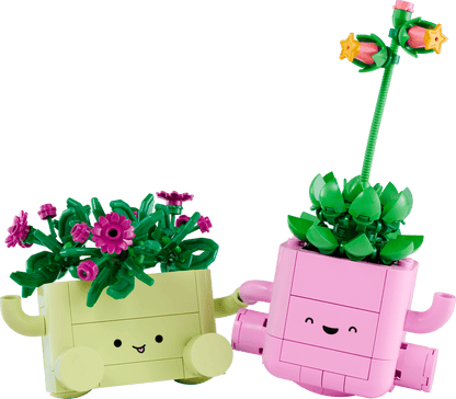 LEGO 11506 Botanicals Rocking Plants | 253 PCS