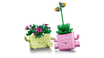 LEGO 11506 Botanicals Rocking Plants | 253 PCS