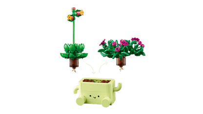 LEGO 11506 Botanicals Rocking Plants | 253 PCS