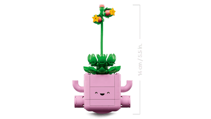 LEGO 11506 Botanicals Rocking Plants | 253 PCS