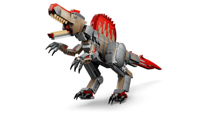 LEGO 77982 Jurassic World Spinosaurus Dinosaur Escape | 820 PCS