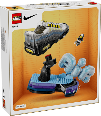 LEGO 43025 Nike Air Max 95 x LEGO® Set | 1213 PCS
