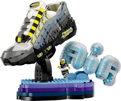 LEGO 43025 Nike Air Max 95 x LEGO® Set | 1213 PCS