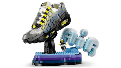 LEGO 43025 Nike Air Max 95 x LEGO® Set | 1213 PCS