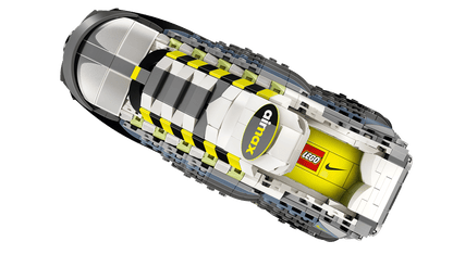 LEGO 43025 Nike Air Max 95 x LEGO® Set | 1213 PCS