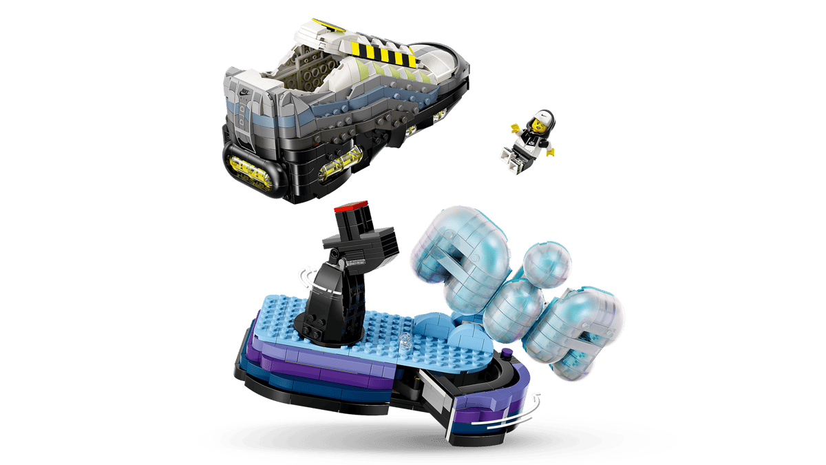 LEGO 43025 Nike Air Max 95 x LEGO® Set | 1213 PCS
