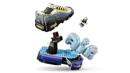 LEGO 43025 Nike Air Max 95 x LEGO® Set | 1213 PCS