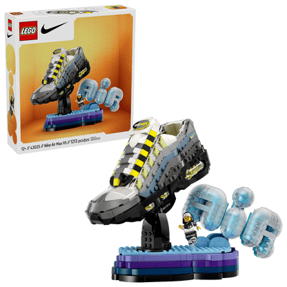 LEGO 43025 Nike Air Max 95 x LEGO® Set | 1213 PCS