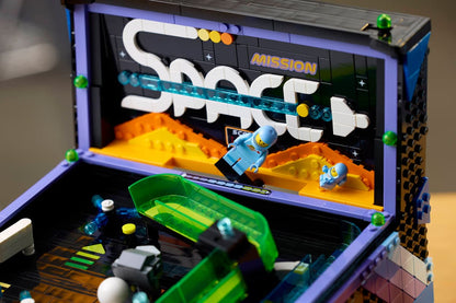 LEGO Icons Arcade Pinball Machine | 2274 PCS