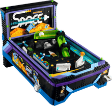 LEGO 11374 Icons Arcade Pinball Machine | 2274 PCS