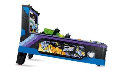 LEGO Icons Arcade Pinball Machine | 2274 PCS