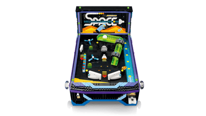 LEGO Icons Arcade Pinball Machine | 2274 PCS