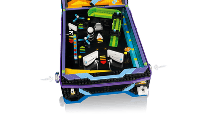LEGO Icons Arcade Pinball Machine | 2274 PCS
