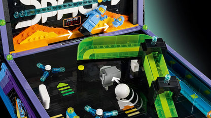 LEGO Icons Arcade Pinball Machine | 2274 PCS