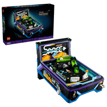 LEGO 11374 Icons Arcade Pinball Machine | 2274 PCS