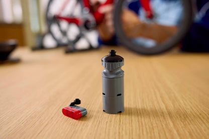 LEGO 11380 Icons Road Bike | 1015 PCS | Damaged Box