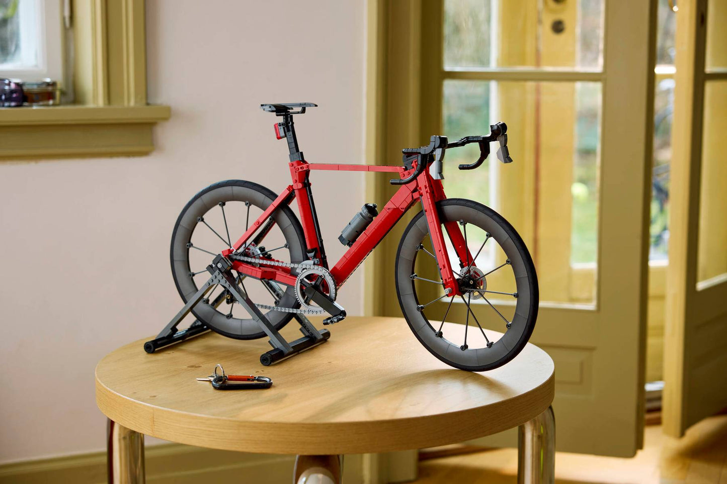 LEGO 11380 Icons Road Bike | 1015 PCS | Damaged Box
