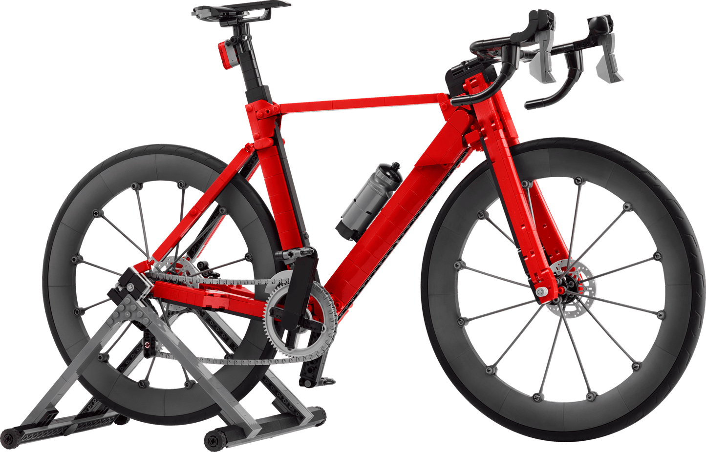 LEGO 11380 Icons Road Bike | 1015 PCS | Damaged Box