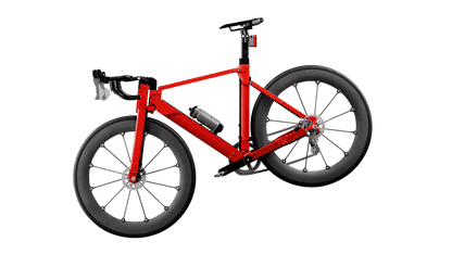 LEGO 11380 Icons Road Bike | 1015 PCS | Damaged Box