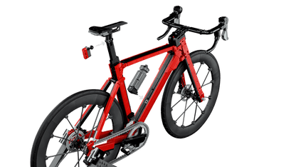 LEGO 11380 Icons Road Bike | 1015 PCS | Damaged Box