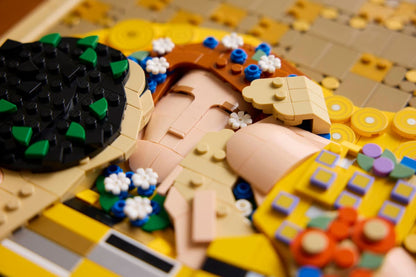 LEGO 31221 Art Gustav Klimt – The Kiss | 4000 PCS