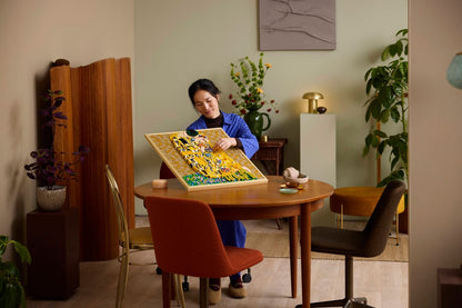 LEGO 31221 Art Gustav Klimt – The Kiss | 4000 PCS