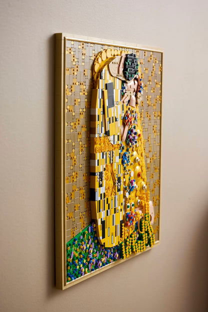 LEGO 31221 Art Gustav Klimt – The Kiss | 4000 PCS