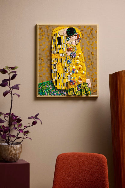 LEGO 31221 Art Gustav Klimt – The Kiss | 4000 PCS