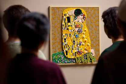 LEGO 31221 Art Gustav Klimt – The Kiss | 4000 PCS