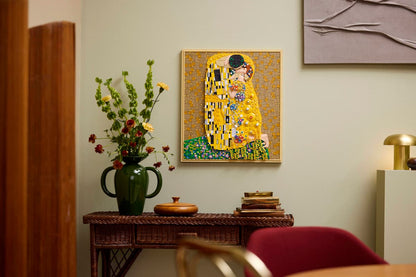 LEGO 31221 Art Gustav Klimt – The Kiss | 4000 PCS