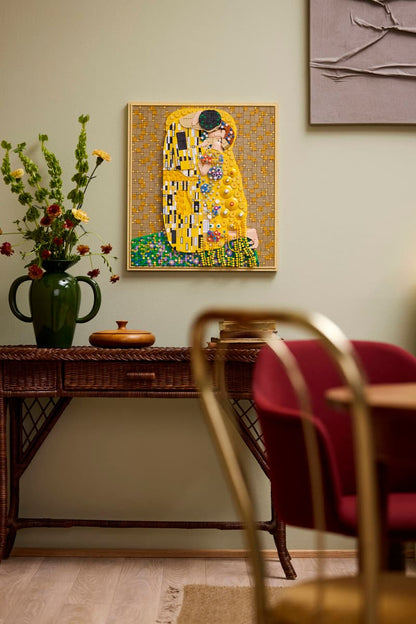 LEGO 31221 Art Gustav Klimt – The Kiss | 4000 PCS