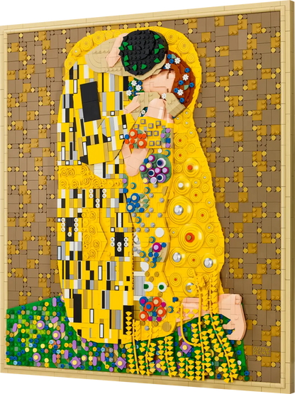 LEGO 31221 Art Gustav Klimt – The Kiss | 4000 PCS