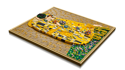 LEGO 31221 Art Gustav Klimt – The Kiss | 4000 PCS
