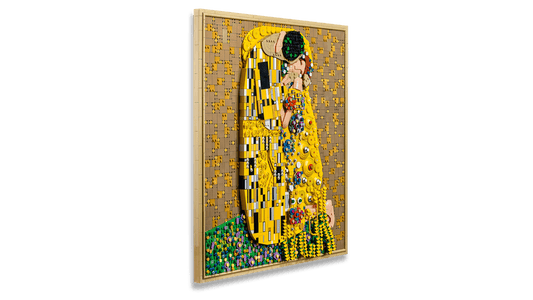 LEGO 31221 Art Gustav Klimt – The Kiss | 4000 PCS