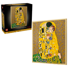 LEGO 31221 Art Gustav Klimt – The Kiss | 4000 PCS