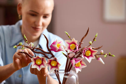 LEGO 11510 Botanicals Magnolia Branches | 435 PCS