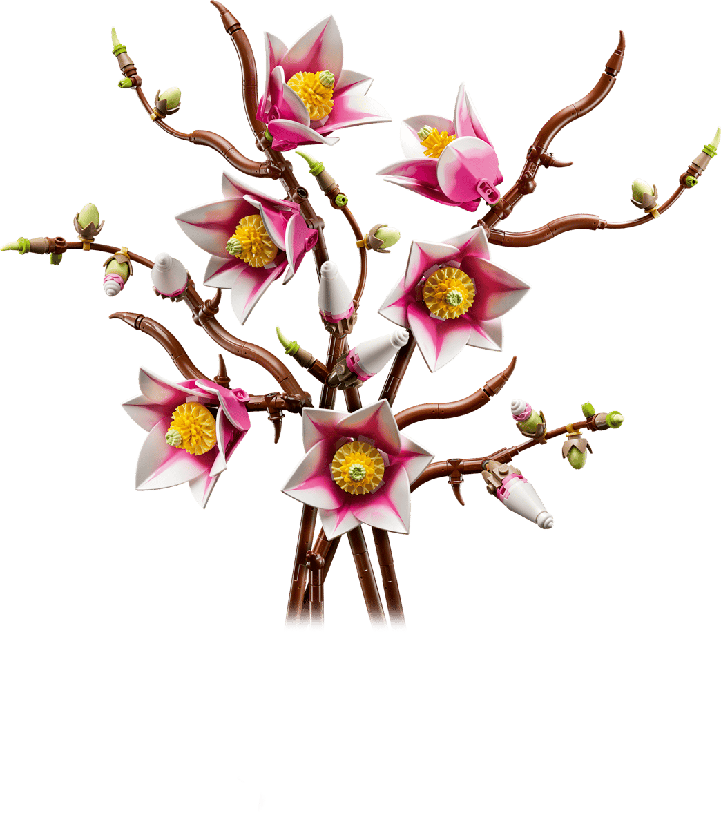 LEGO 11510 Botanicals Magnolia Branches | 435 PCS