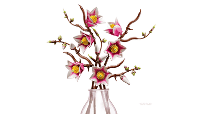 LEGO 11510 Botanicals Magnolia Branches | 435 PCS