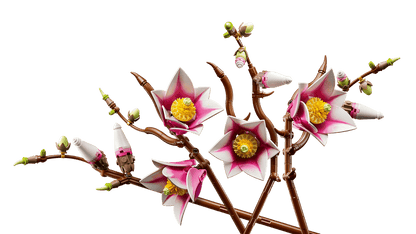 LEGO 11510 Botanicals Magnolia Branches | 435 PCS