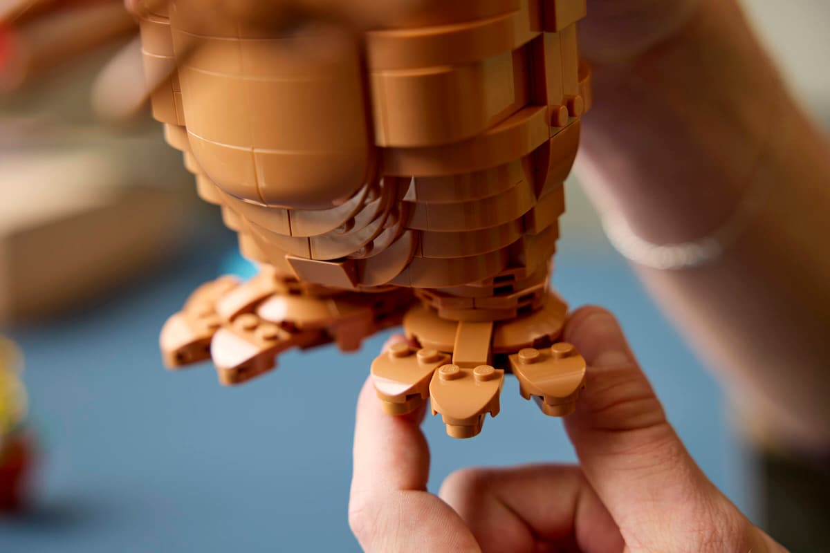 LEGO 21370 Ideas E.T. the Extra-Terrestrial | 1226 PCS