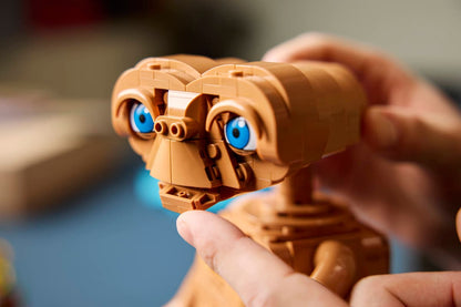 LEGO 21370 Ideas E.T. the Extra-Terrestrial | 1226 PCS
