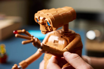 LEGO 21370 Ideas E.T. the Extra-Terrestrial | 1226 PCS