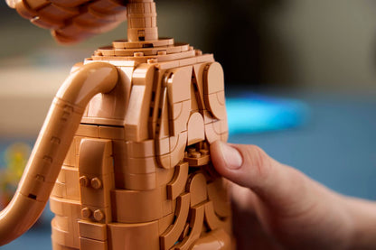 LEGO 21370 Ideas E.T. the Extra-Terrestrial | 1226 PCS