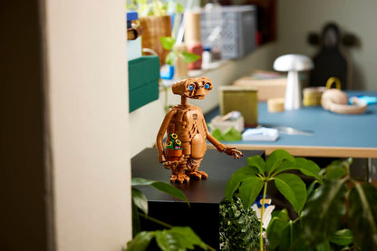 LEGO 21370 Ideas E.T. the Extra-Terrestrial | 1226 PCS