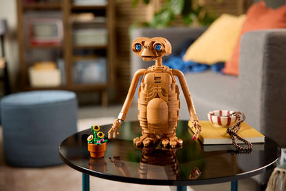 LEGO 21370 Ideas E.T. the Extra-Terrestrial | 1226 PCS