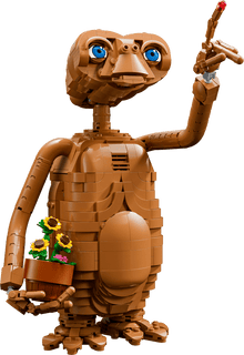 LEGO 21370 Ideas E.T. the Extra-Terrestrial | 1226 PCS
