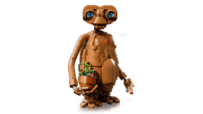 LEGO 21370 Ideas E.T. the Extra-Terrestrial | 1226 PCS