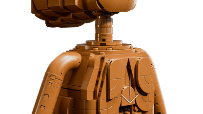 LEGO 21370 Ideas E.T. the Extra-Terrestrial | 1226 PCS