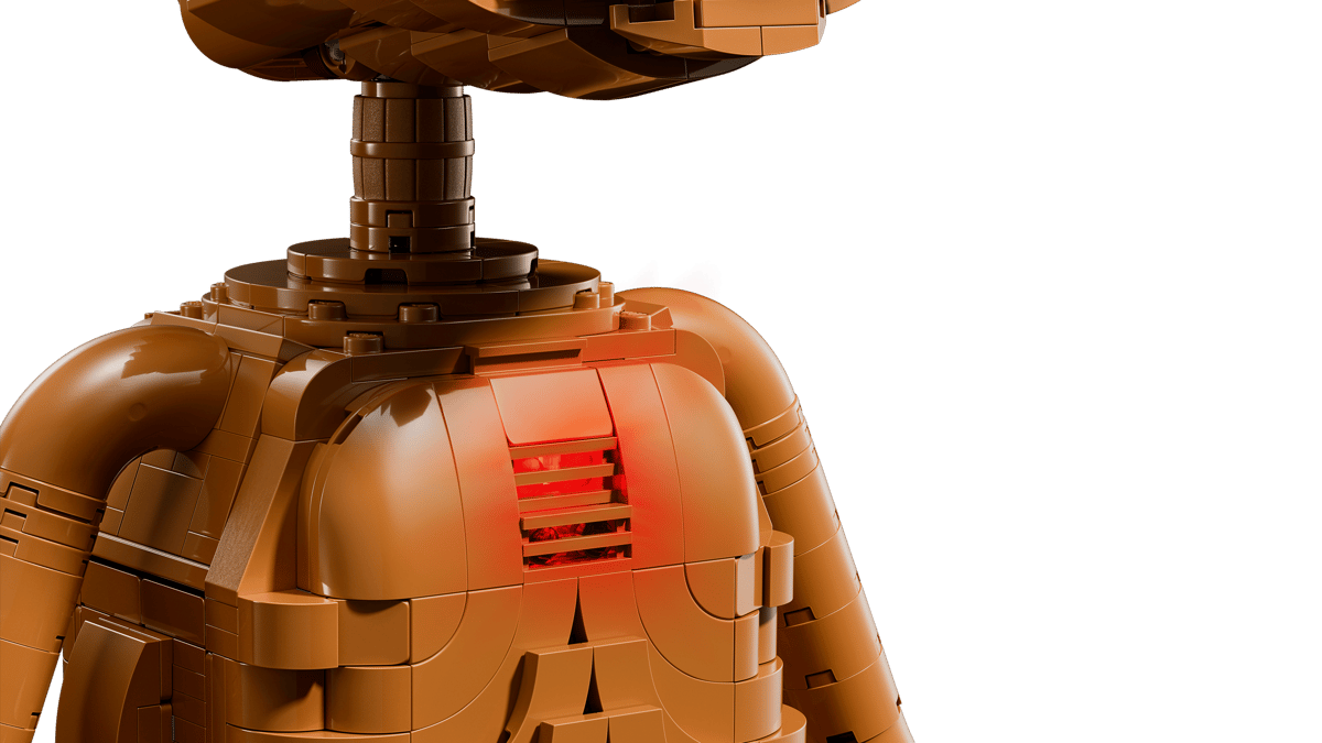 LEGO 21370 Ideas E.T. the Extra-Terrestrial | 1226 PCS